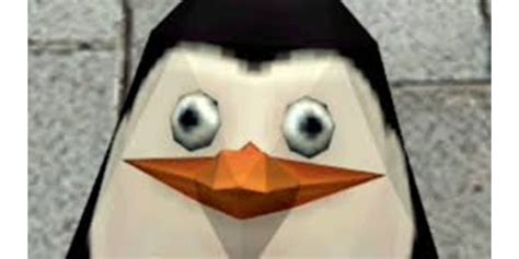 pepega penguin.